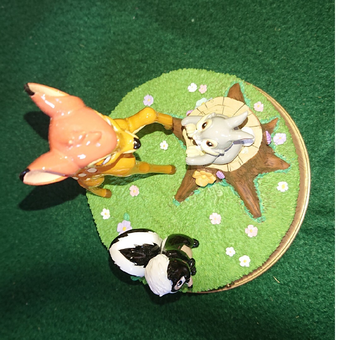 Disney - ジャンク品 しっぽ折れあり ディズニー Bambi バンビ Disney - ジャンク品 しっぽ折れあり ディズニー Bambi バンビ