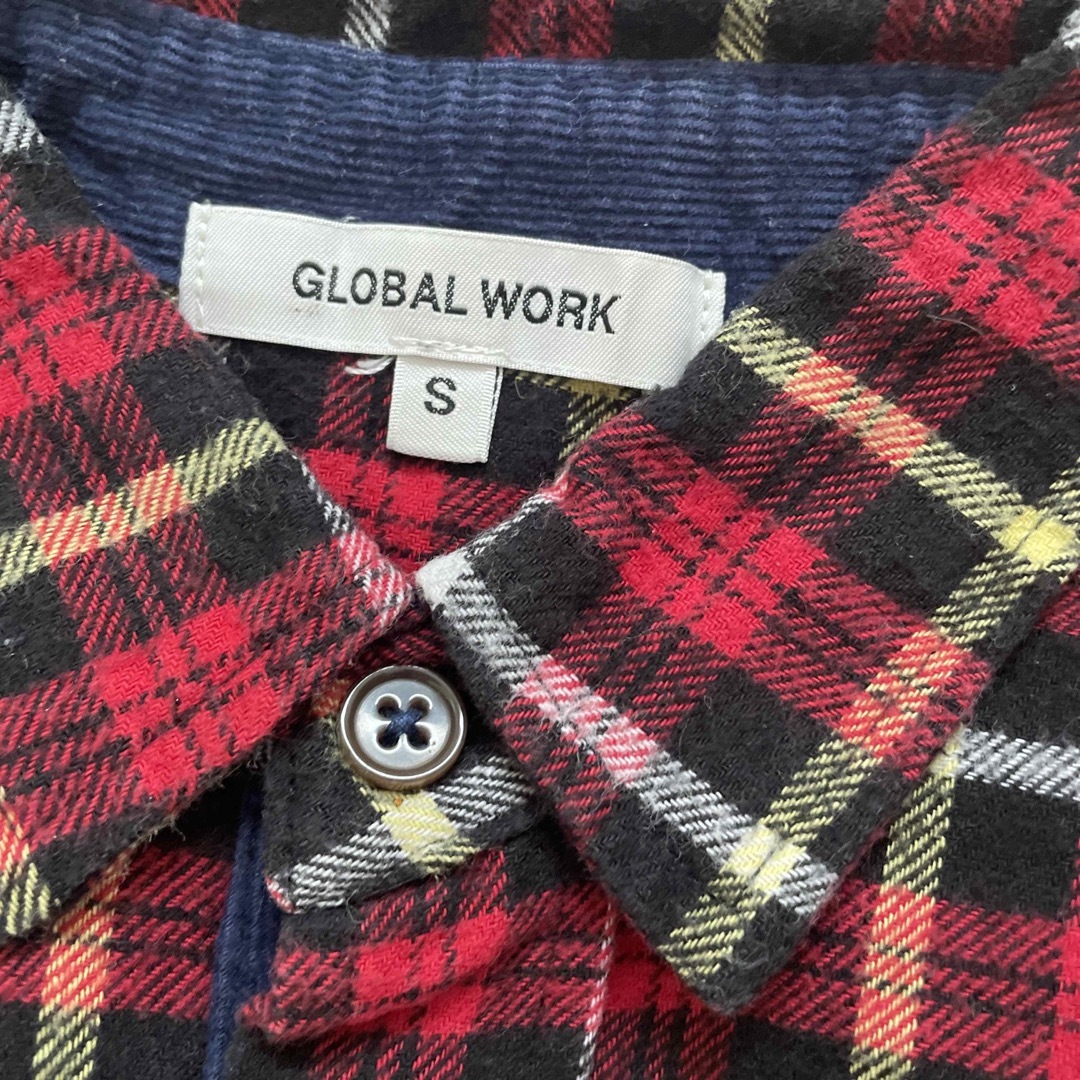 GLOBAL WORK(グローバルワーク)のグローバルワーク　男の子　100センチ キッズ/ベビー/マタニティのキッズ服男の子用(90cm~)(パンツ/スパッツ)の商品写真