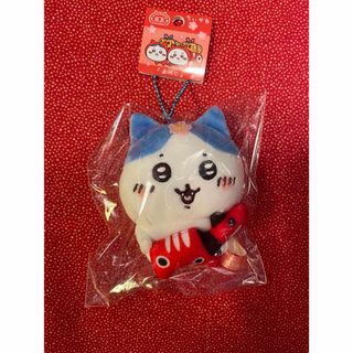 ちいかわ ご当地ぬいぐるみ 福島限定 赤べこ ハチワレ　あかべこ(ぬいぐるみ)