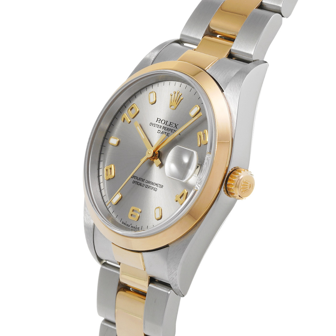 ROLEX(ロレックス)の中古 ロレックス ROLEX 15203 P番(2000年頃製造) グレー メンズ 腕時計 メンズの時計(腕時計(アナログ))の商品写真