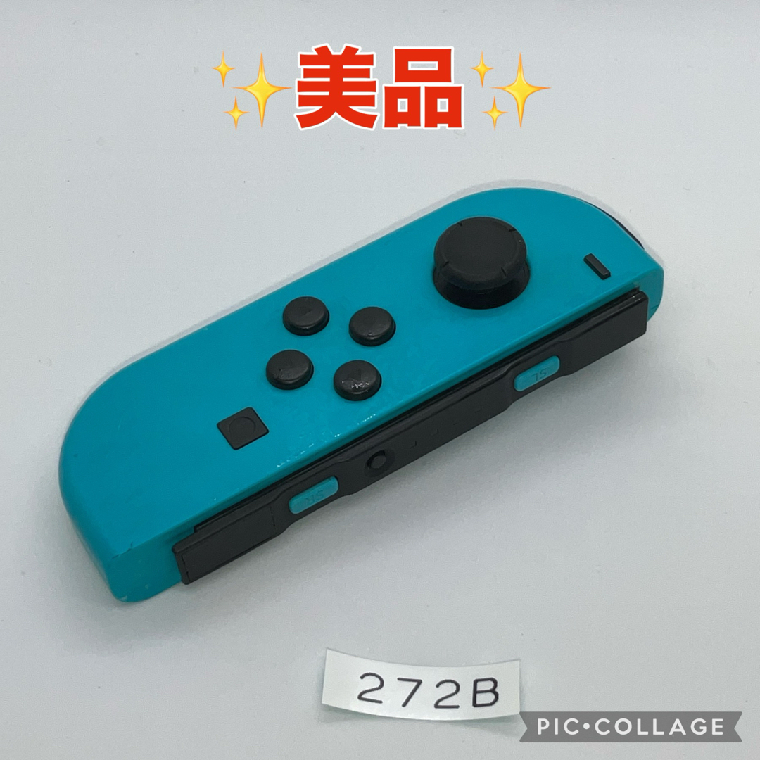 Nintendo Switch - 「美品」Switch ジョイコン joy-con 分解整備済み