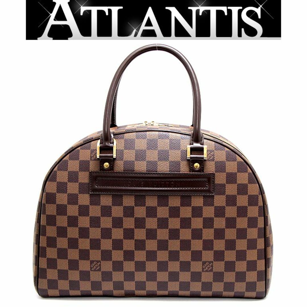 美品 LOUIS VUITTON☆ ノリータダミエ ボストン - ハンドバッグ 美品 LOUIS VUITTON☆ ノリータダミエ ボストン - ハンドバッグ