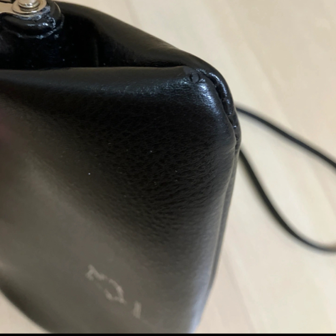 FELISSIMO(フェリシモ)のフェリシモ　がま口長財布のショルダーバッグ レディースのバッグ(ショルダーバッグ)の商品写真