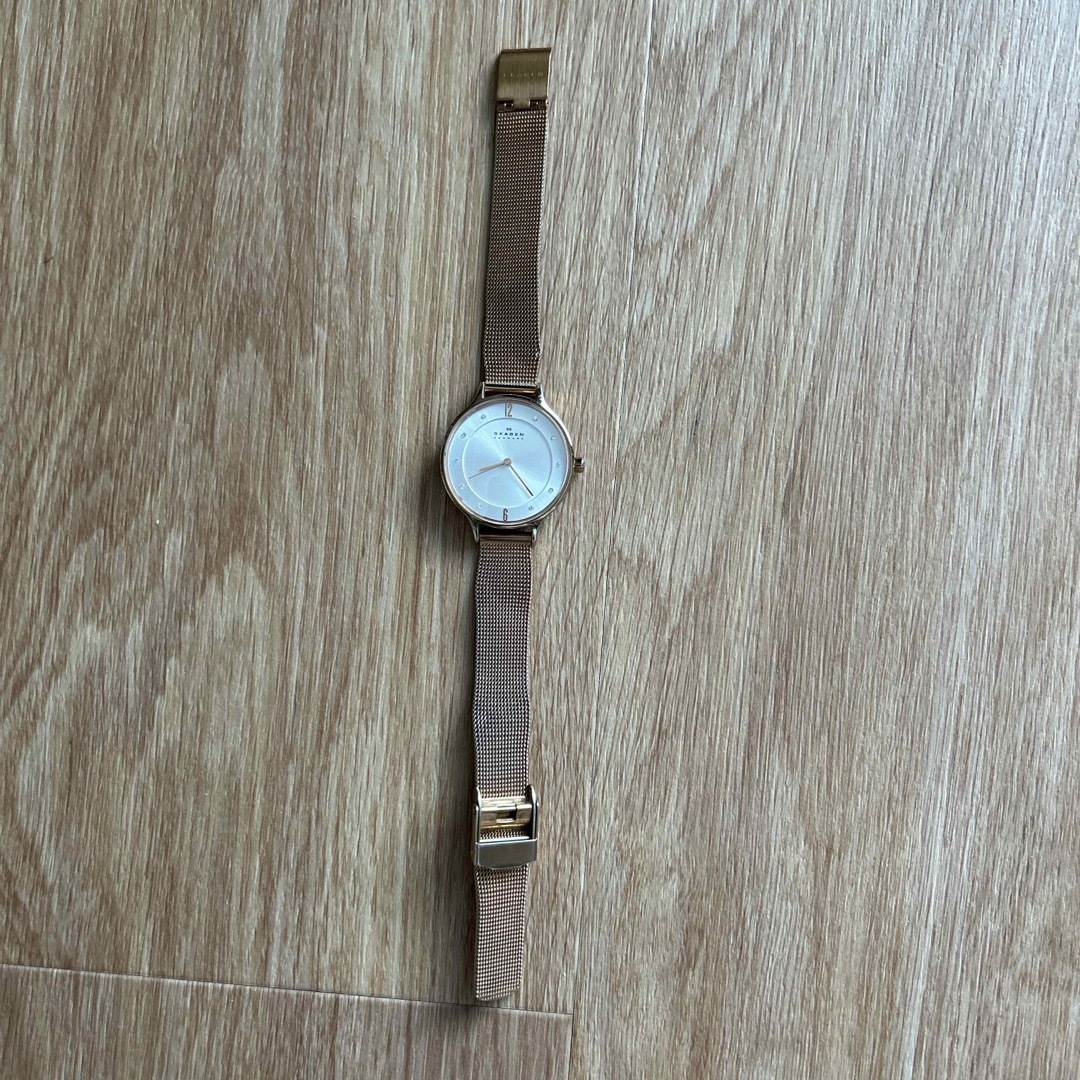 SKAGEN(スカーゲン)のSKAGEN腕時計 レディースのファッション小物(腕時計)の商品写真