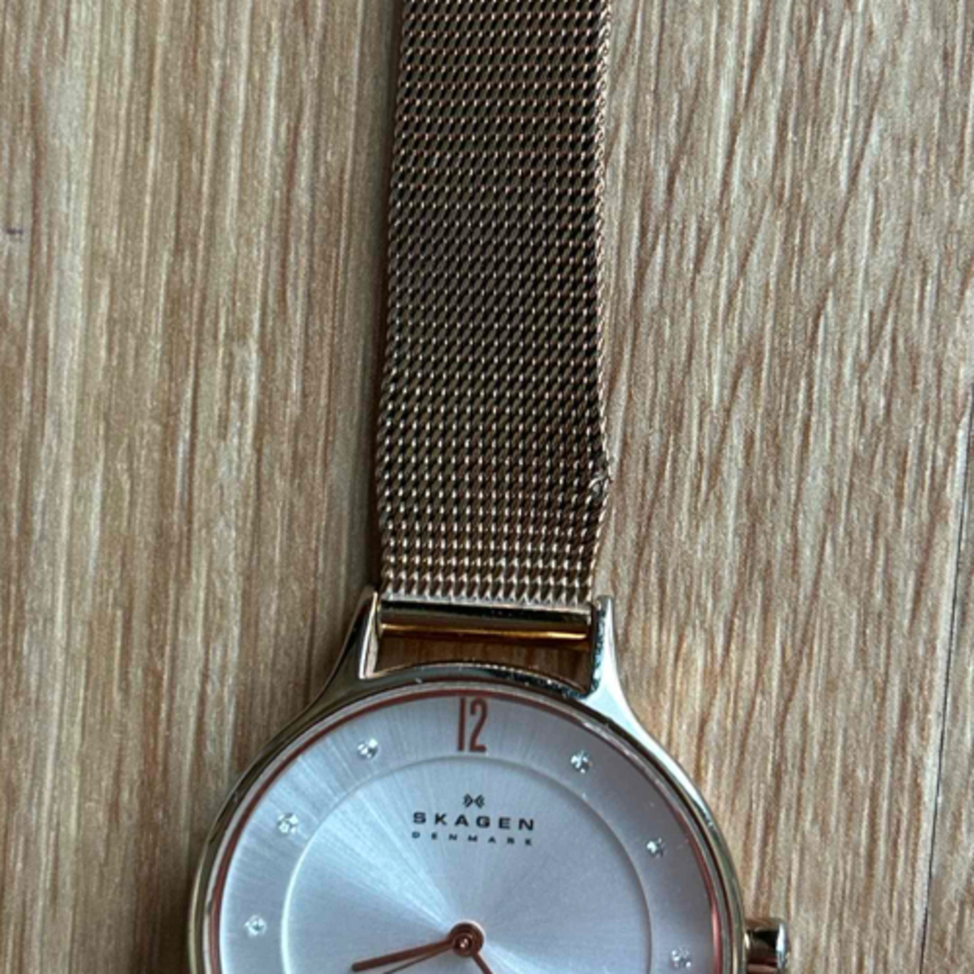 SKAGEN(スカーゲン)のSKAGEN腕時計 レディースのファッション小物(腕時計)の商品写真