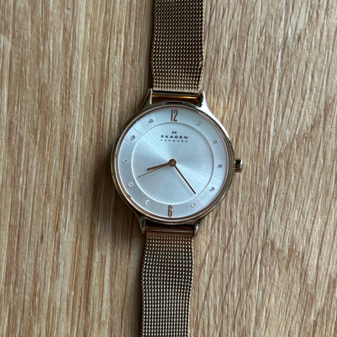 SKAGEN(スカーゲン)のSKAGEN腕時計 レディースのファッション小物(腕時計)の商品写真