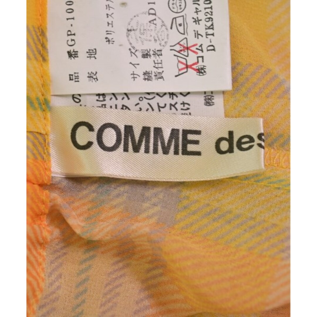 COMME des GARCONS(コムデギャルソン)のCOMME des GARCONS パンツ（その他） -(XS位) 【古着】【中古】 レディースのパンツ(その他)の商品写真