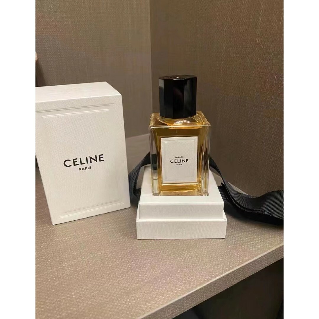 CEFINE(セフィーヌ)のCELINE PARADE 100ml セリーヌ 香水 未開封 コスメ/美容の香水(香水(女性用))の商品写真