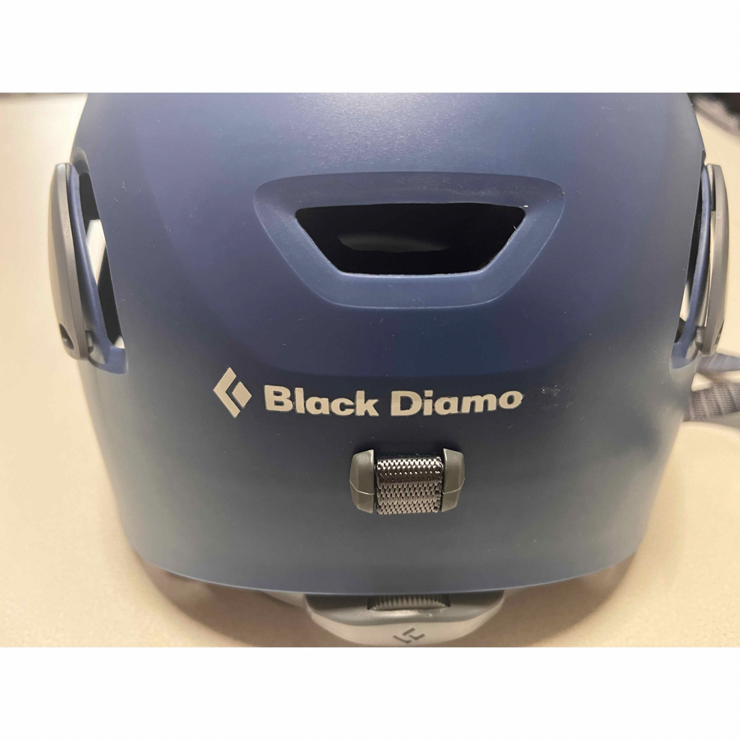 Black Diamond(ブラックダイヤモンド)のブラックダイヤモンド　ヘルメット　ハーフドーム スポーツ/アウトドアのアウトドア(登山用品)の商品写真