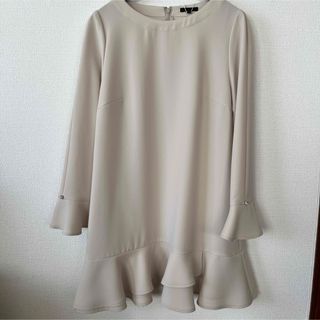 トゥービーシック(TO BE CHIC)のトゥービーシック チュニック 新品 40(チュニック)