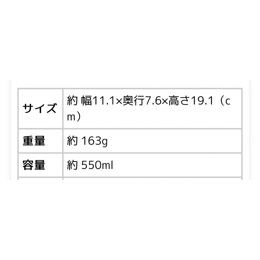 フレッシュロック 調味料ボトル 550ml×2本 食品/飲料/酒の加工食品(その他)の商品写真