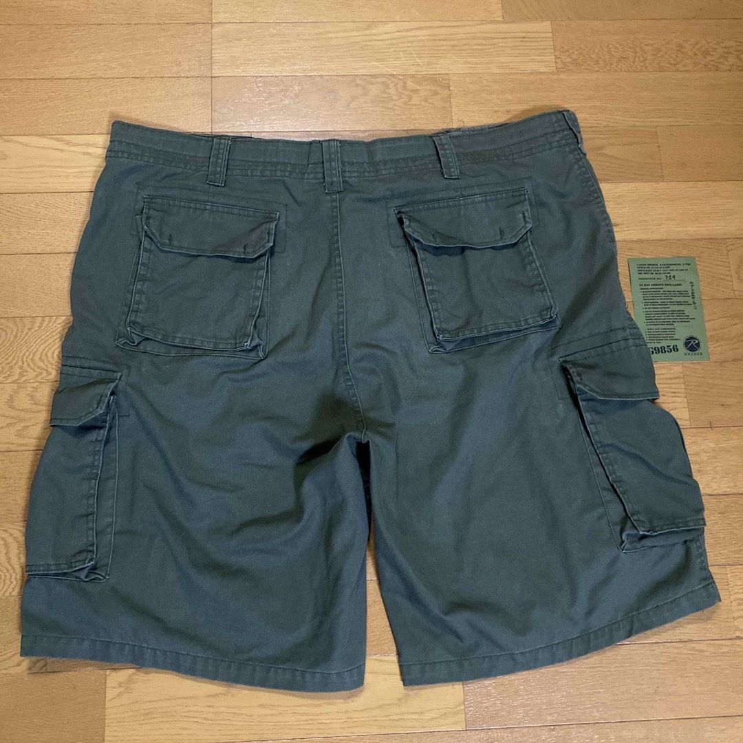 ROTHCO(ロスコ)のROTHCO VINTAGE SHORTS カーゴパンツ メンズのパンツ(ショートパンツ)の商品写真