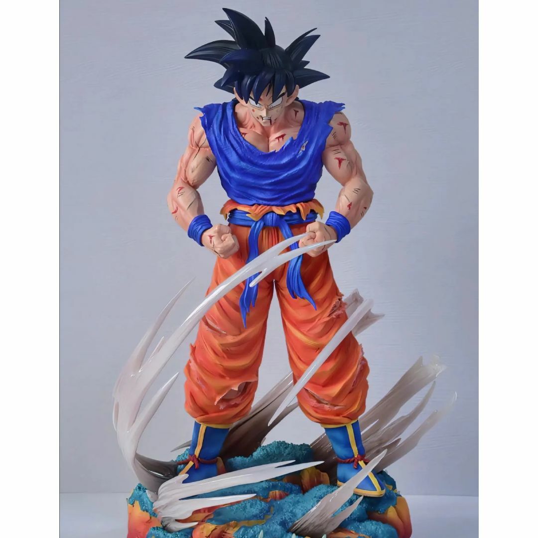 ドラゴンボール 超サイヤ人 孫悟空 ガレージキット フィギュア 1 ドラゴンボール 超サイヤ人 孫悟空 ガレージキット フィギュア 1