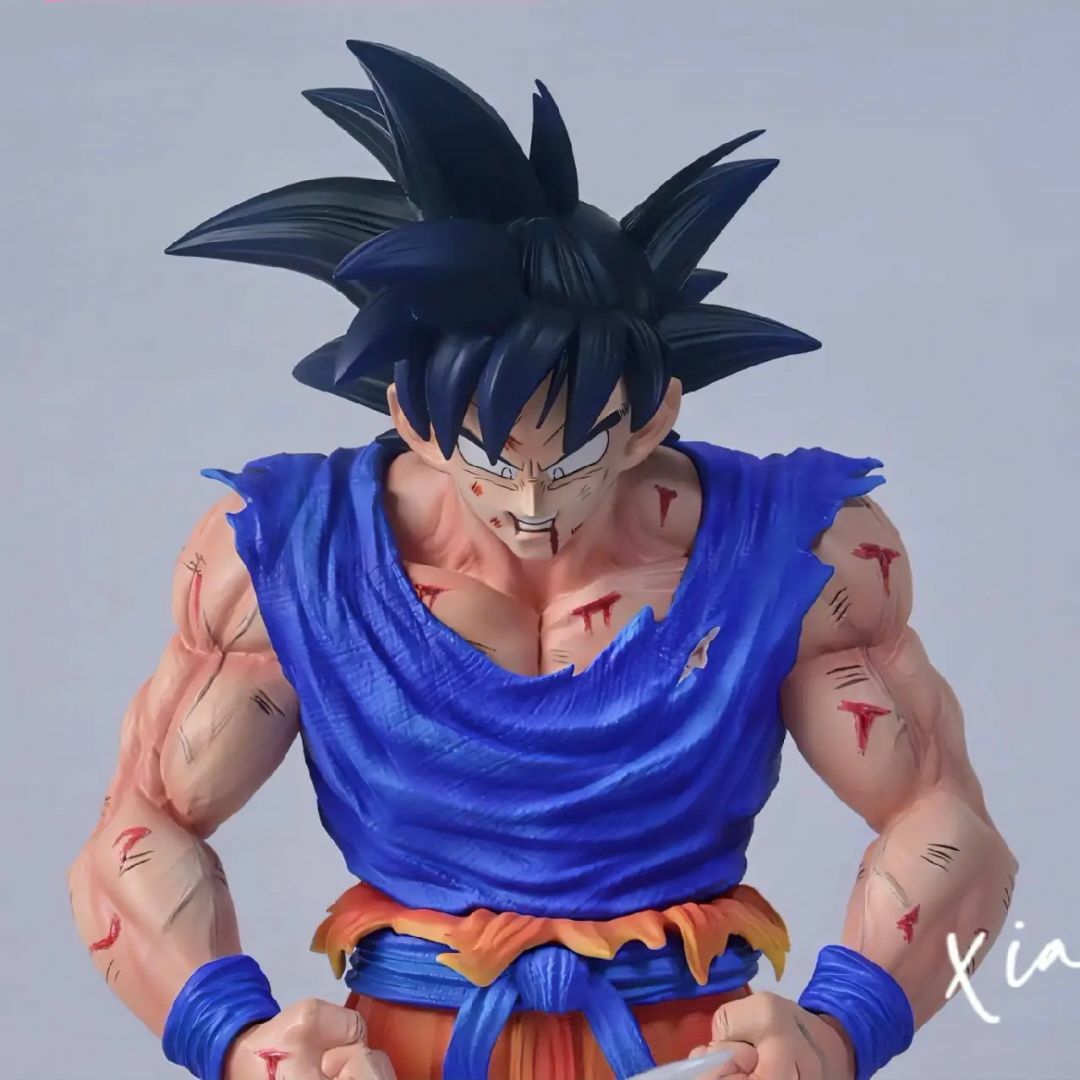 ドラゴンボール 超サイヤ人 孫悟空 ガレージキット フィギュア 1 ドラゴンボール 超サイヤ人 孫悟空 ガレージキット フィギュア 1