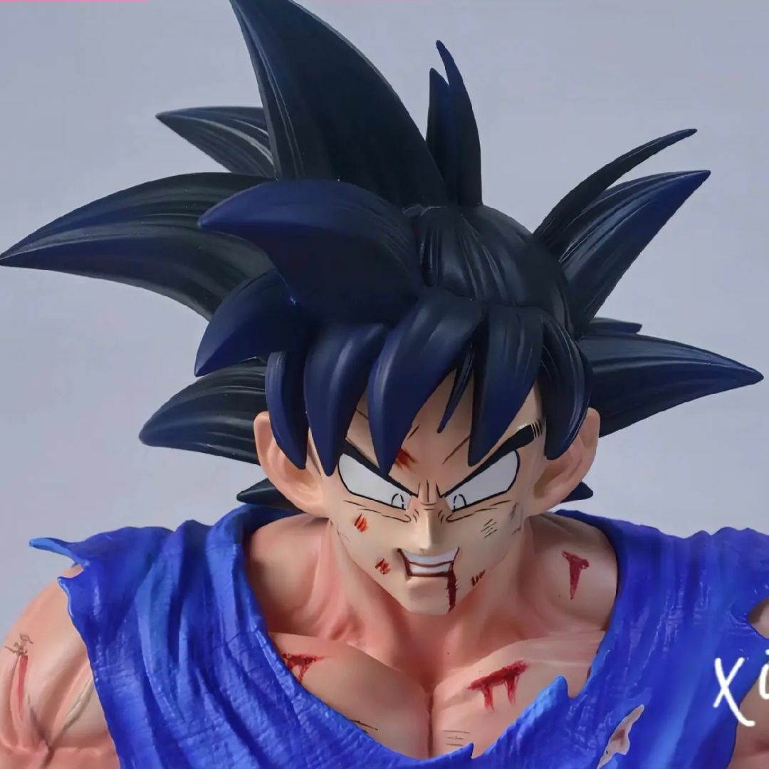 ドラゴンボール 超サイヤ人 孫悟空 ガレージキット フィギュア 1 ドラゴンボール 超サイヤ人 孫悟空 ガレージキット フィギュア 1