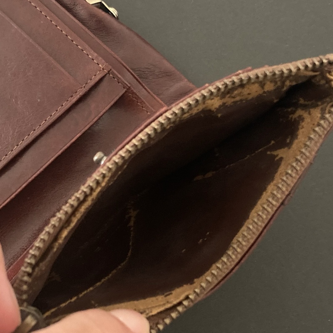Dakota(ダコタ)のダコタ がま口折りたたみ財布 レディースのファッション小物(財布)の商品写真
