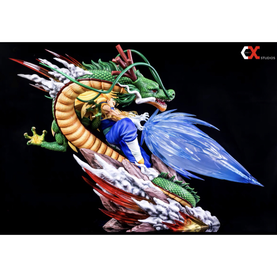 ドラゴンボール ベジット フィギュア ガレージキット GK完成品 ドラゴンボール ベジット フィギュア ガレージキット GK完成品