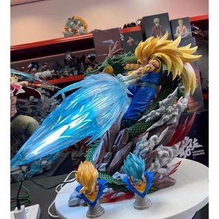 ドラゴンボール  ベジット フィギュア  ガレージキット  GK完成品 