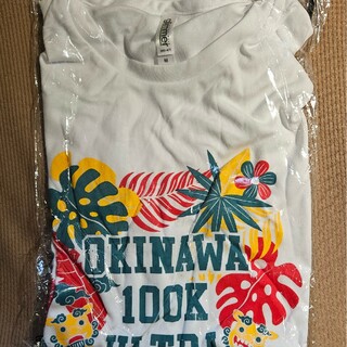 グリマー(glimmer)の★沖縄100Kウルトラマラソン2022 参加賞Tシャツ★(ウェア)
