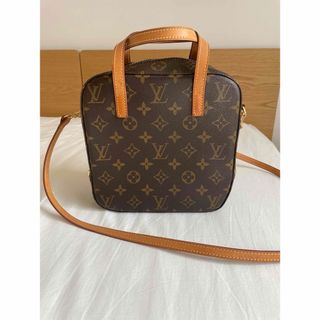 ルイヴィトン(LOUIS VUITTON)のLouis Vuitton ルイヴィトン スポンティーニ ショルダー(ショルダーバッグ)