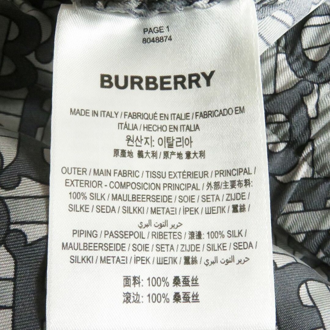 BURBERRY - 極美品□BURBERRY/バーバリー 8048874 TBモノグラム BURBERRY - 極美品□BURBERRY/バーバリー 8048874 TBモノグラム