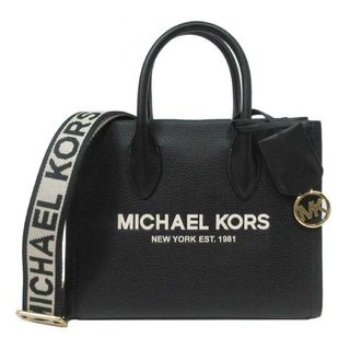 マイケルコース(Michael Kors)のマイケルコース トートバッグ 2WAY 35R4G7ZC5T BLACK(トートバッグ)