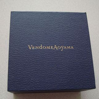 ヴァンドームアオヤマ(Vendome Aoyama)のVendome Aoyama  ヴァンドーム青山　空箱のみ(小物入れ)