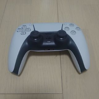 プレイステーション(PlayStation)の【ジャンク品】PS5 純正コントローラー(家庭用ゲーム機本体)