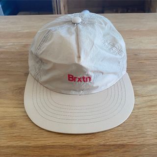 BRIXTON - レア！！Brixton 美品ナイロンキャップ