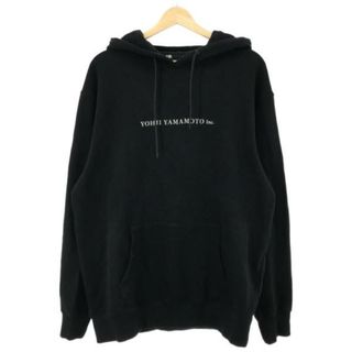 Yohji Yamamoto - 【限定】yohjiyamamoto スタッフ フーディ パーカー ...