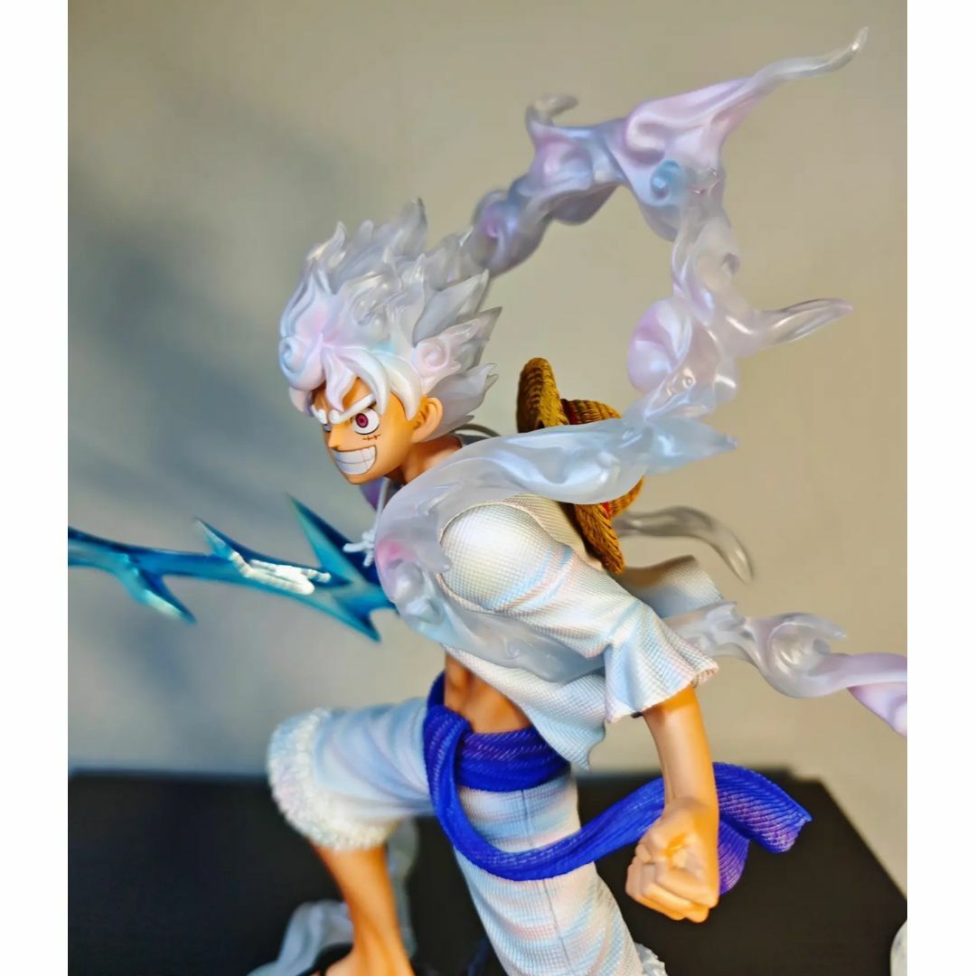 ワンピース ニカ ルフィ ギア5 フィギュア ガレージキット LX ワンピース ニカ ルフィ ギア5 フィギュア ガレージキット LX