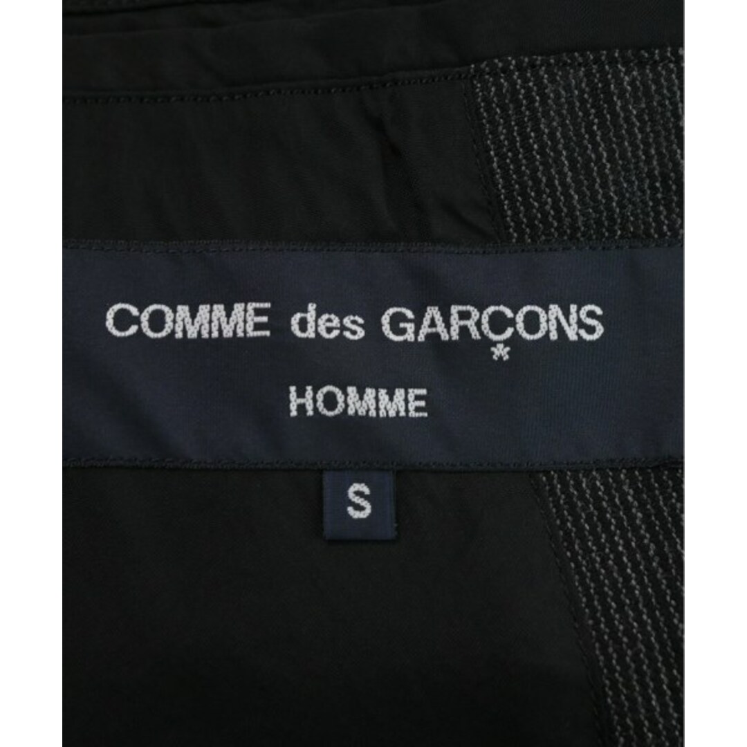 COMME des GARCONS HOMME(コムデギャルソンオム)のCOMME des GARCONS HOMME ジャケット S グレー系 【古着】【中古】 メンズのジャケット/アウター(その他)の商品写真