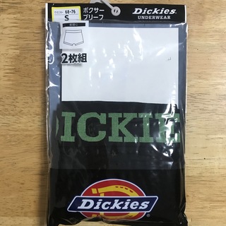 Dickies - Dickies ディッキーズ　ボクサーブリーフ　Sサイズ　1枚　新品未使用　下着