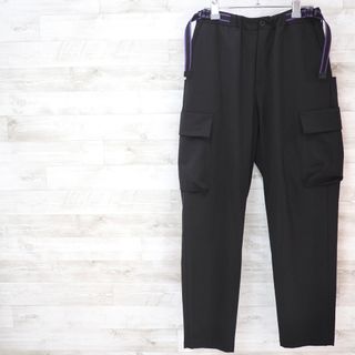 F/CE. - F/CE. 22AW Traveller Cargo Pants-Black/M