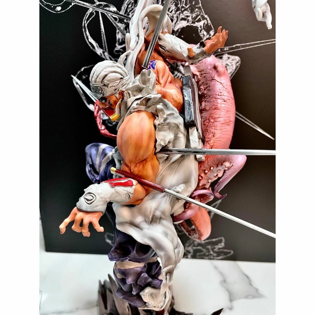 ナルト 疾風伝 八尾 キラービー ガレージキット 塗装済み完成品 ナルト 疾風伝 八尾 キラービー ガレージキット 塗装済み完成品