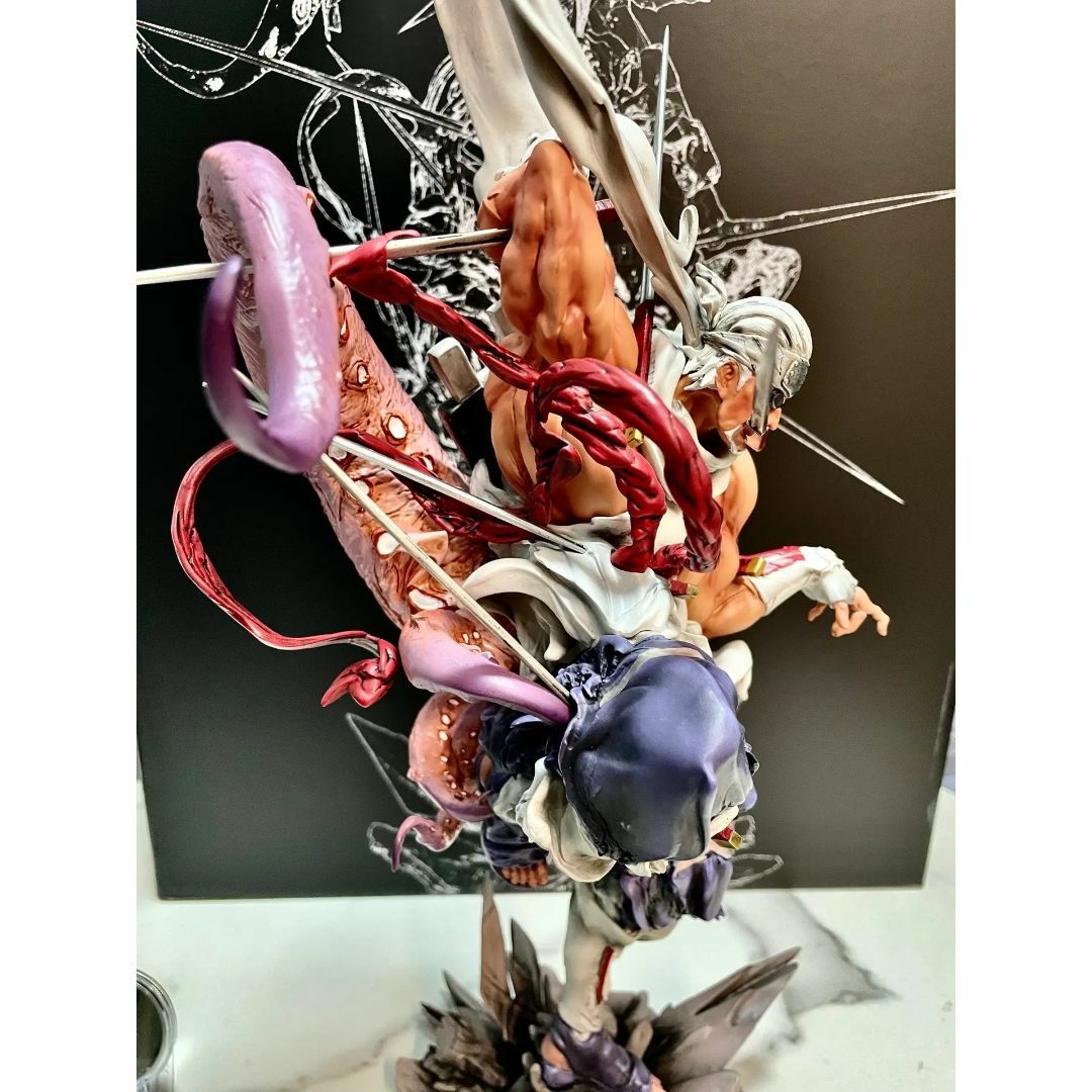 ナルト 疾風伝 八尾 キラービー ガレージキット 塗装済み完成品 ナルト 疾風伝 八尾 キラービー ガレージキット 塗装済み完成品