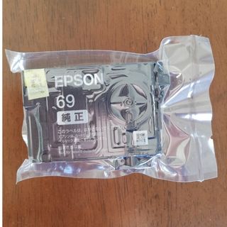 エプソン(EPSON)のEPSON インクカートリッジ ICBK69(その他)