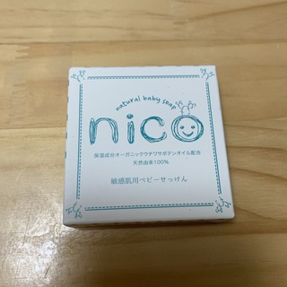 ニコ(NICO)のnico せっけん(ボディソープ/石鹸)