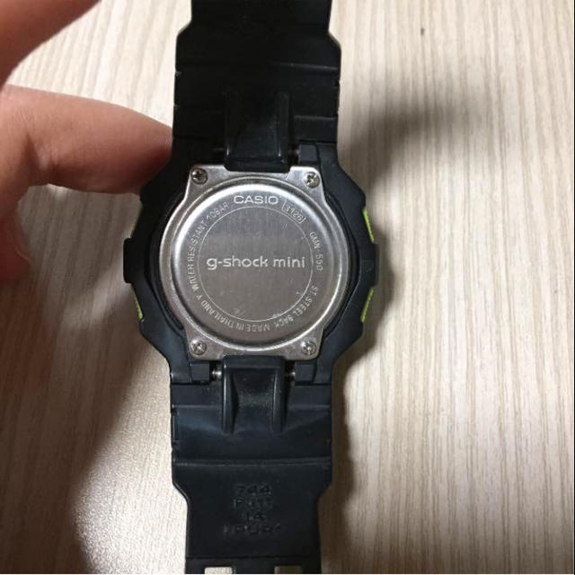 G-SHOCK(ジーショック)のg-shock mini＊腕時計 レディースのファッション小物(腕時計)の商品写真
