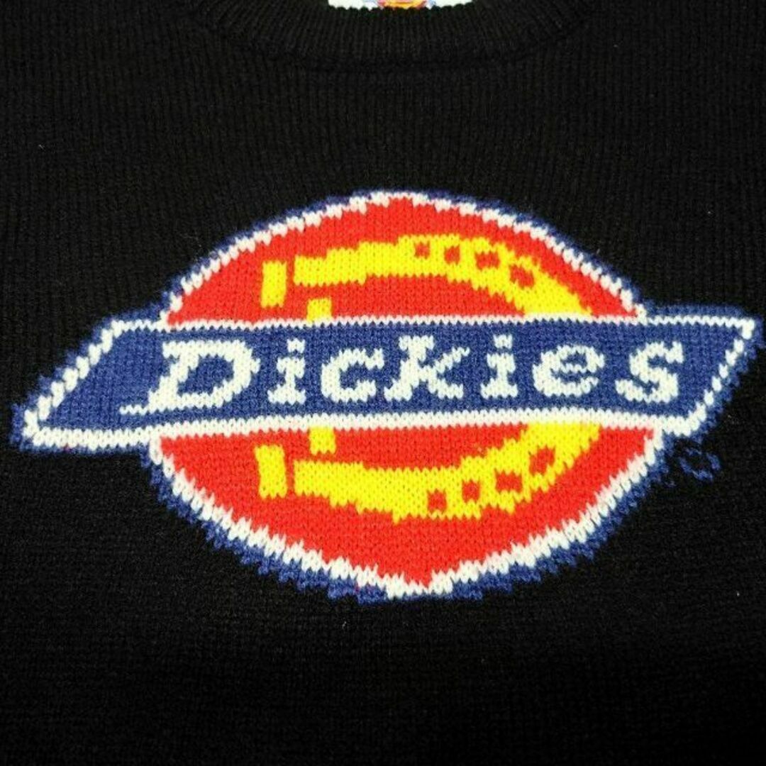 Dickies(ディッキーズ)のDickies　Supremeコラボ元ネタ　ビッグロゴ　セーター　ディッキーズ メンズのトップス(ニット/セーター)の商品写真