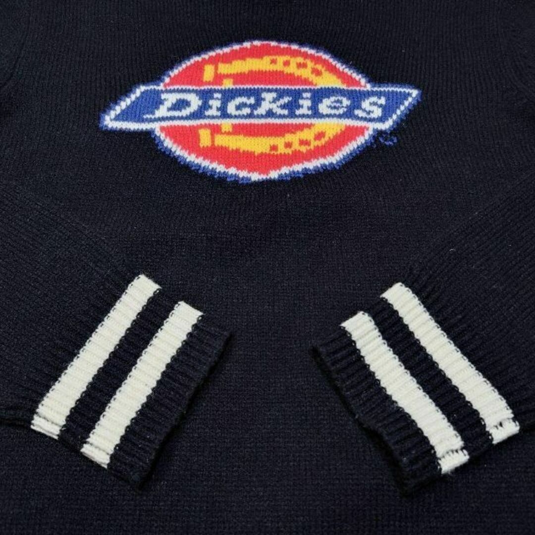 Dickies(ディッキーズ)のDickies　Supremeコラボ元ネタ　ビッグロゴ　セーター　ディッキーズ メンズのトップス(ニット/セーター)の商品写真