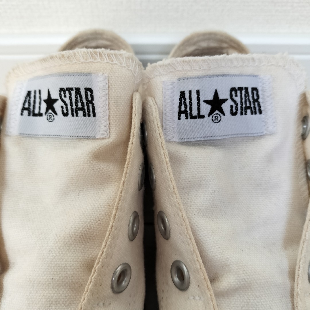 ALL STAR（CONVERSE）(オールスター)のコンバース ALL STAR SLIP3OXスリッポン インソールなし 23.5 レディースの靴/シューズ(スニーカー)の商品写真