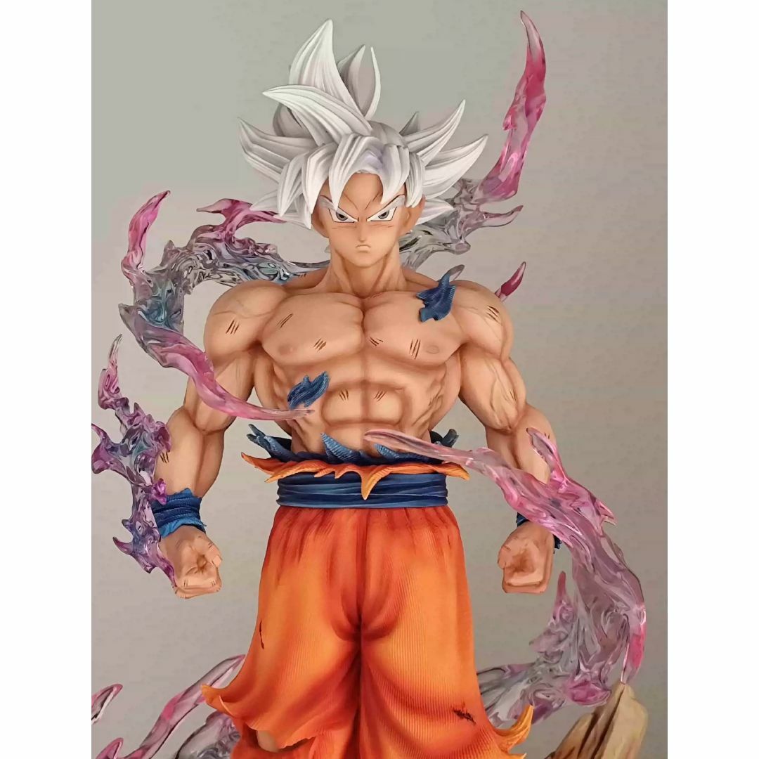 ドラゴンボール 身勝手の極意 孫悟空 ガレージキット フィギュア ドラゴンボール 身勝手の極意 孫悟空 ガレージキット フィギュア