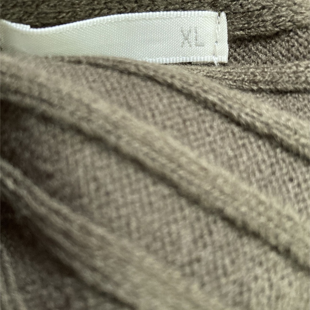 GU(ジーユー)のジーユー レディースのトップス(ニット/セーター)の商品写真
