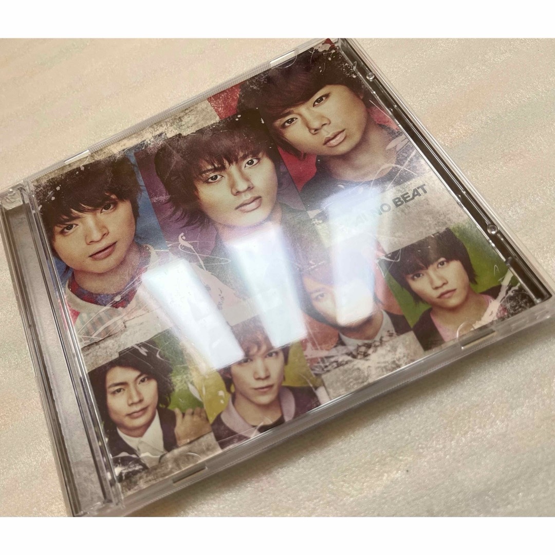 Kis-My-Ft2(キスマイフットツー)のKis-My-Ft2 "5thシングル" 〈AI NO BEAT〉3形態 エンタメ/ホビーのCD(ポップス/ロック(邦楽))の商品写真