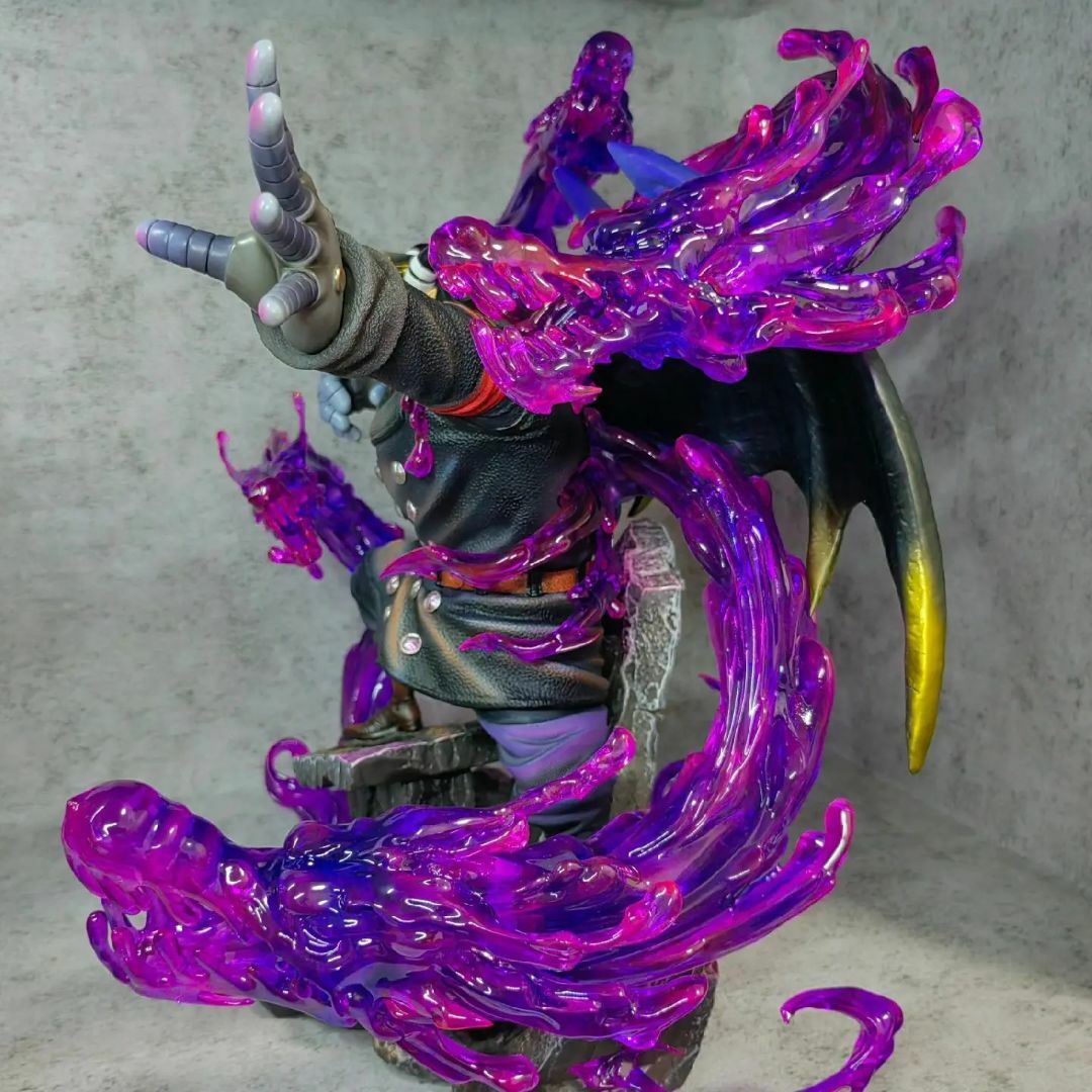 ワンピース 刑務官 マゼラン フィギュア ガレージキット POP ワンピース 刑務官 マゼラン フィギュア ガレージキット POP