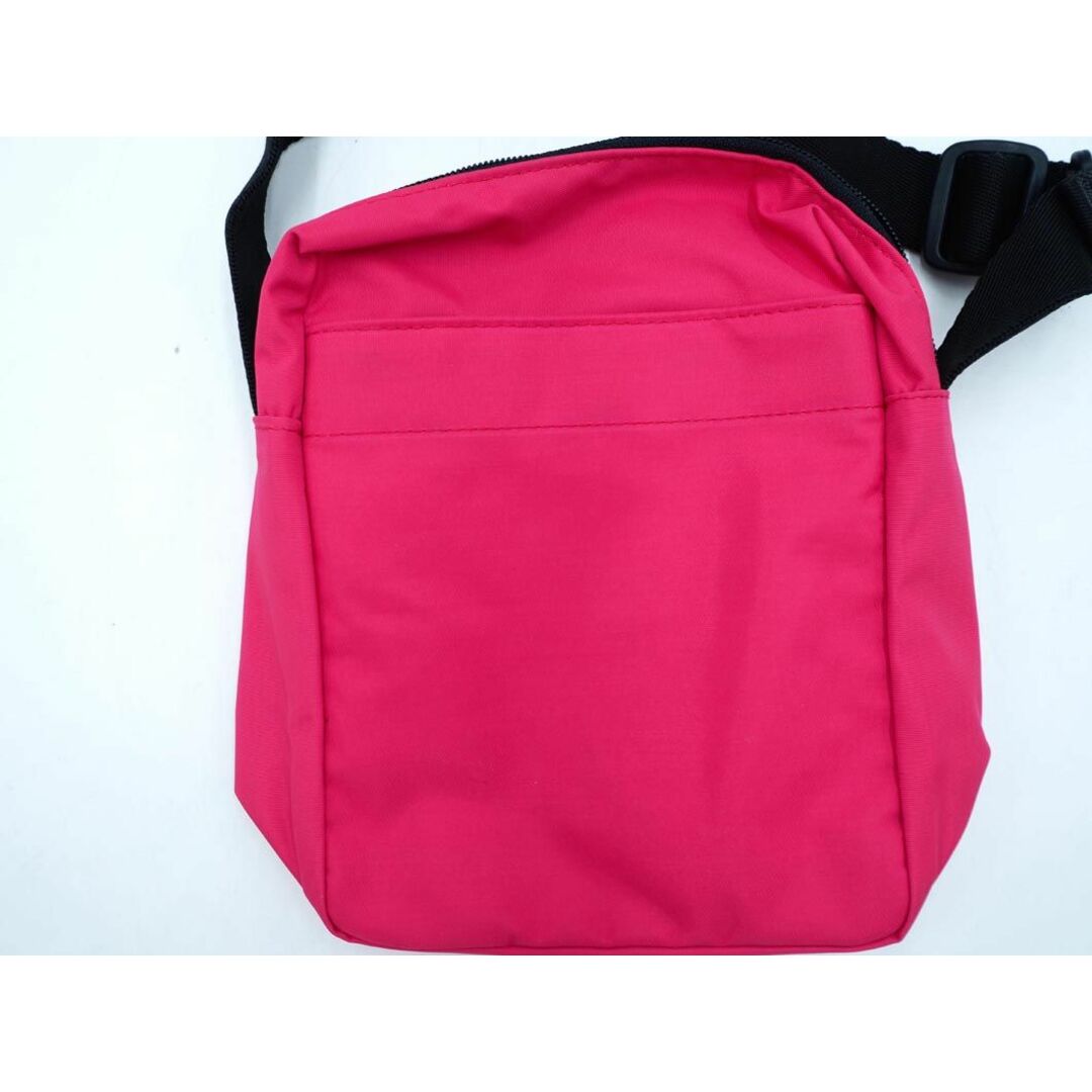 SAZABY(サザビー)のSAZABY サザビー ナイロン ショルダー バッグ ピンク ■■ レディース レディースのバッグ(ショルダーバッグ)の商品写真