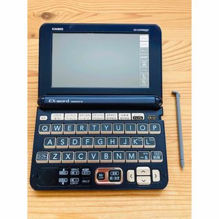 カシオ(CASIO)の電子辞書　エクスワード DATAPLUS10 XD-G5900MED 医学モデル(その他)