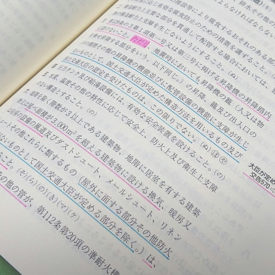 建築設備関係法令集 令和6年版【建築設備士 試験用】