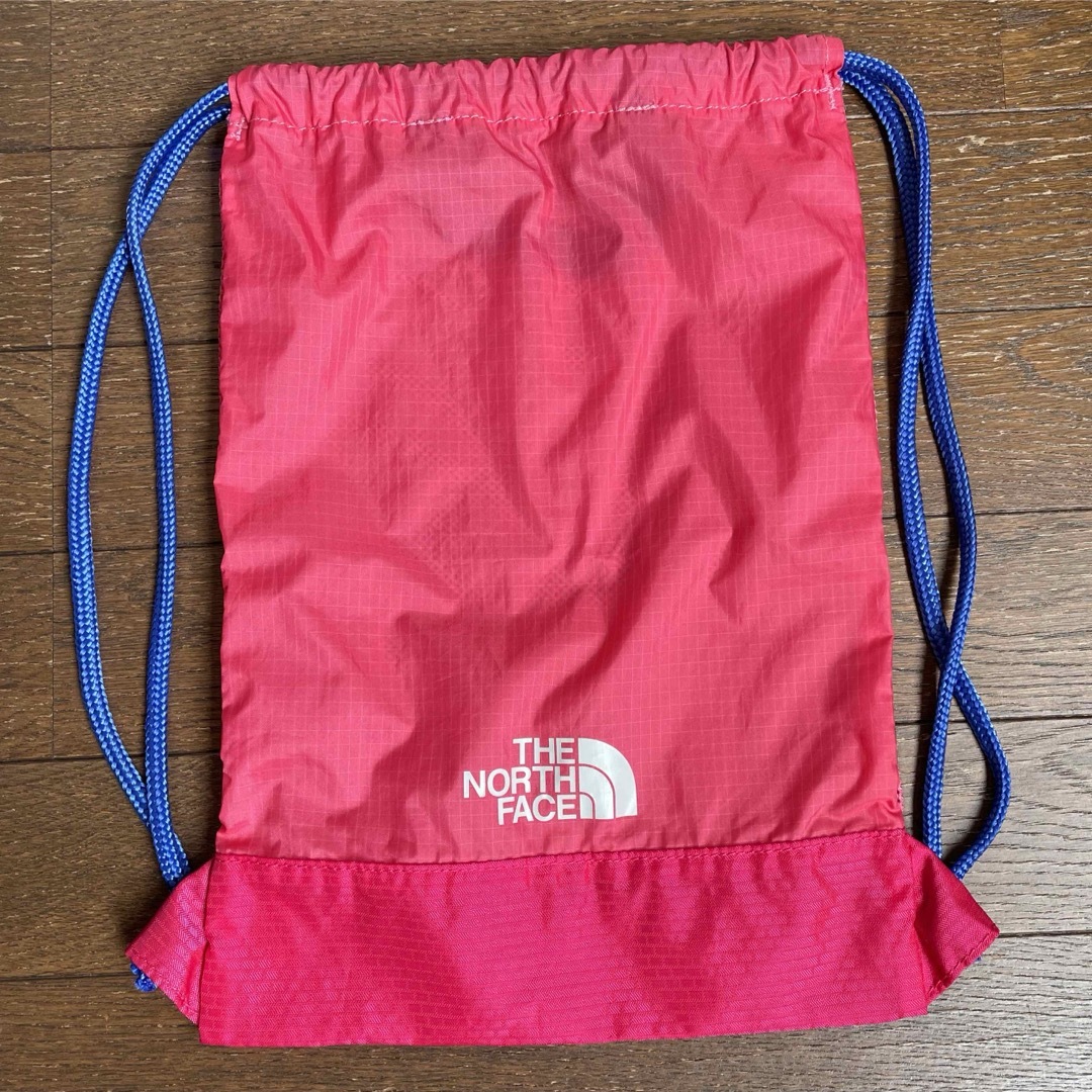 THE NORTH FACE(ザノースフェイス)のTHE NORTH FACE ノースフェイス ミニナップサック メンズのバッグ(その他)の商品写真